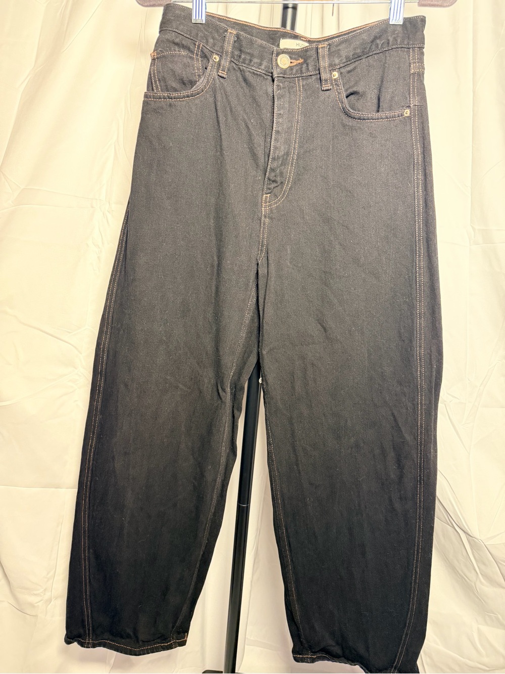 Hudson Bailey Relaxed Baggy Jeans